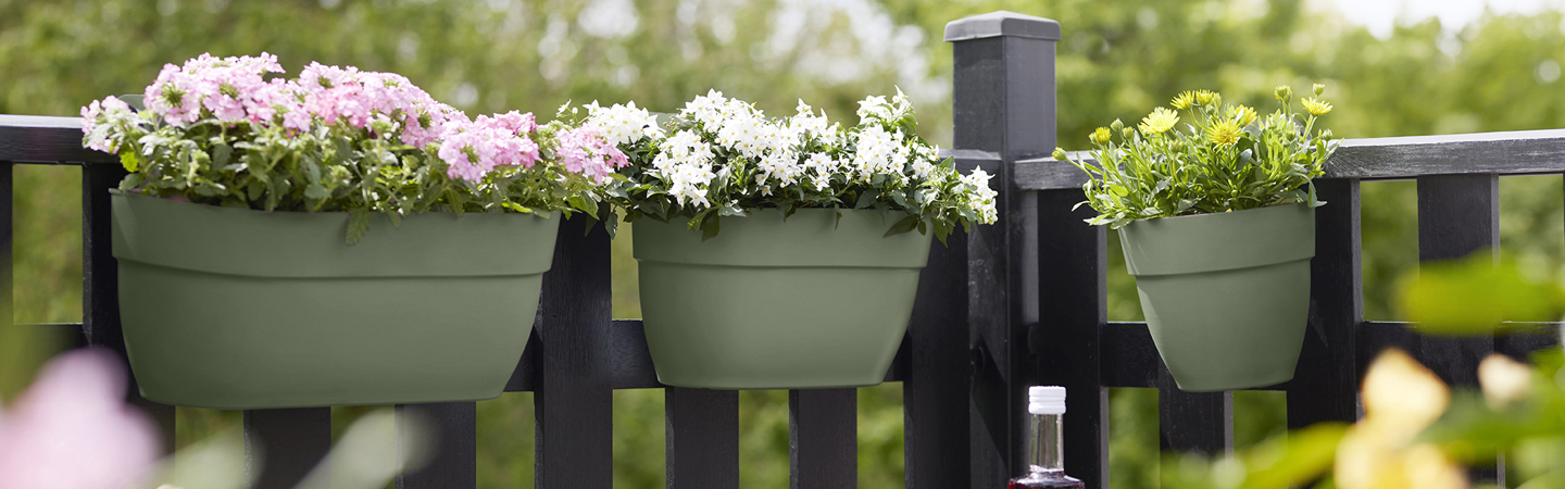 Planters For Your Balcony