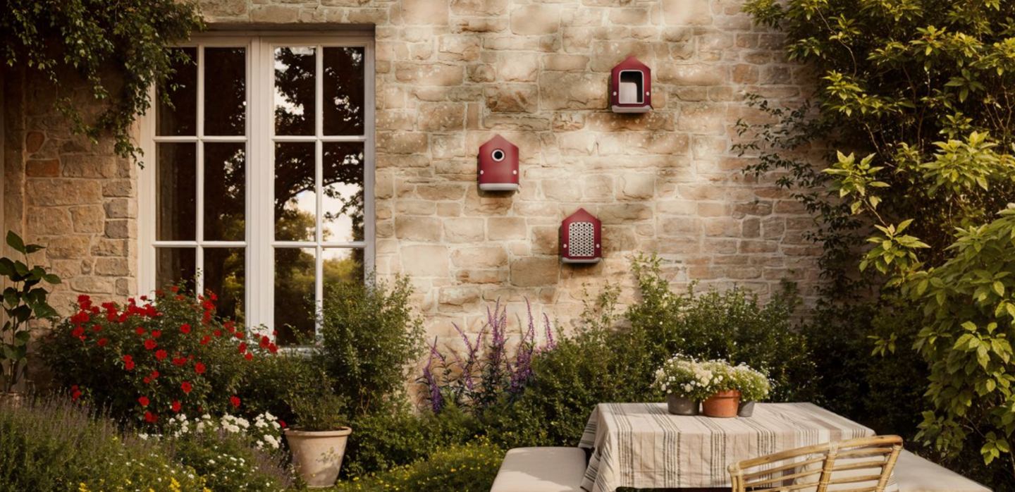 Gib deinem Garten ein lebendiges Upgrade.
Mit Design, das die Biodiversität sichtbar stärkt.