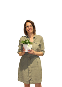Evelien van der Zwan