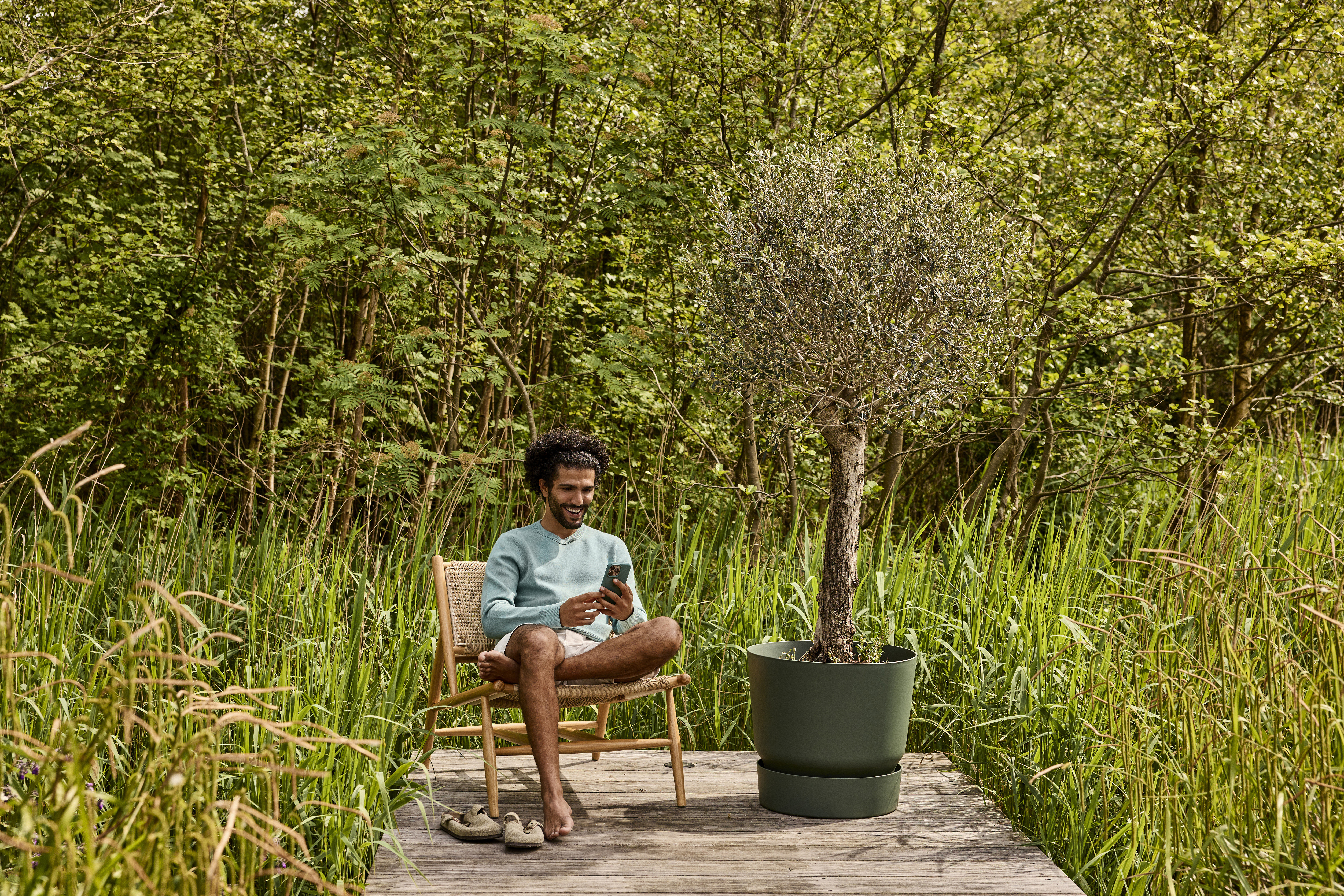 De Prachtige Wereld van Elho Bloembakken Buiten: Creëer een Groene Oase () De Prachtige Wereld van Elho Bloembakken Buiten: Creëer een Groene Oase